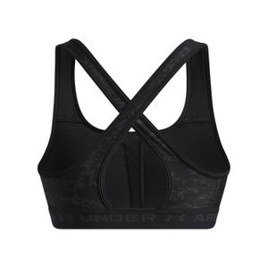 Biustonosz dla kobiet Under Armour Crossback Print image-1