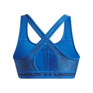 Biustonosz dla kobiet Under Armour Crossback Print image-1