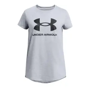 Camiseta infantil Under Armour Sportstyle Graphic image-0