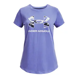 Mädchen-T-Shirt Under Armour Sportstyle Graphic image-0