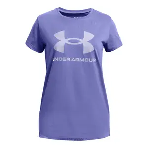 Mädchen-Trikot Under Armour Sportstyle Graphic image-0