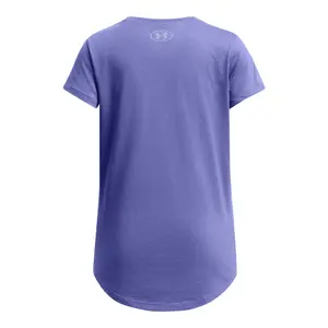Mädchen-Trikot Under Armour Sportstyle Graphic image-1