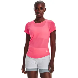 Camiseta de mujer Under Armour Streaker Run image-2