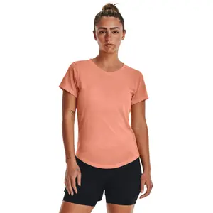 Camiseta de mujer Under Armour Streaker Run image-2