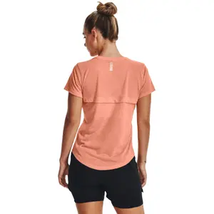 Camiseta de mujer Under Armour Streaker Run image-4