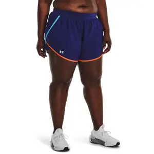 Damesshort Under Armour Fly By 2.0 image-1