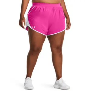 Pantalones cortos de mujer Under Armour Fly By 2.0 image-2