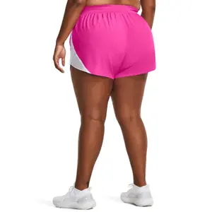 Pantalones cortos de mujer Under Armour Fly By 2.0 image-4