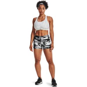 Shorty femme Under Armour iso-chill Team image-1