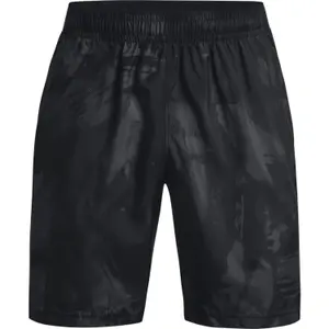 Pantalón corto Under Armour tissé Adapt image-0