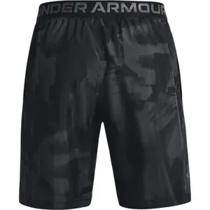 Pantalón corto Under Armour tissé Adapt image-3