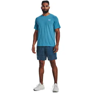 T-shirt Under Armour Streaker run image-2