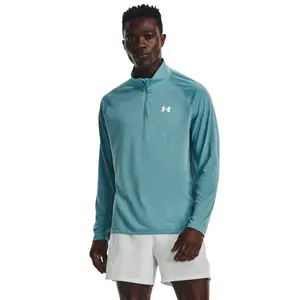 Sweatshirt 1/2 zip Under Armour Streaker Run image-2