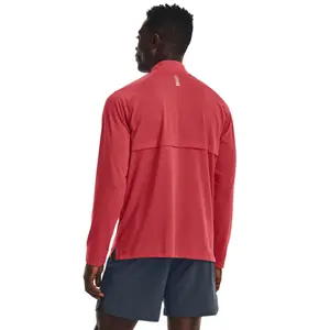 Sweatshirt 1/2 zip Under Armour Streaker Run image-4