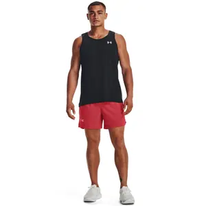 Korte broek Under Armour Launch 13 cm image-1