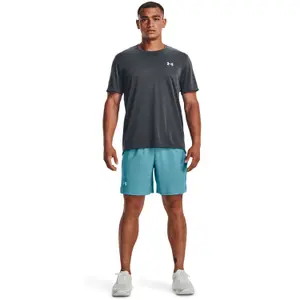Korte broek Under Armour Launch 18 cm image-3