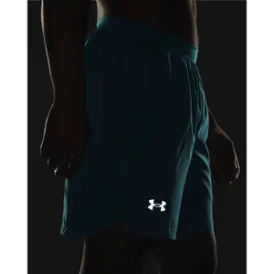 Korte broek Under Armour Launch 18 cm image-5