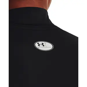 Camisola térmica de gola alta sem mangas Under Armour HeatGear® image-5