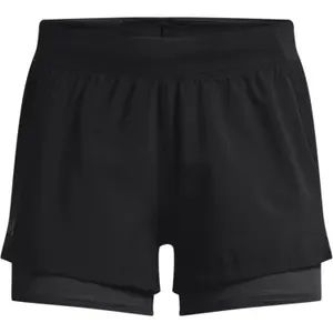 2in1 Laufshorts für Damen Under Armour image-0