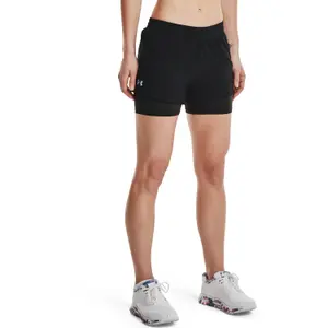 2in1 Laufshorts für Damen Under Armour image-1