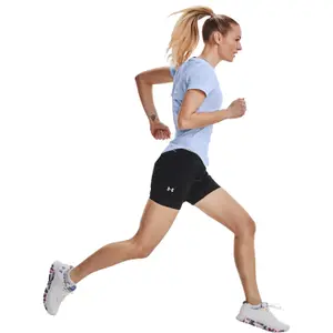 2in1 Laufshorts für Damen Under Armour image-4