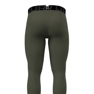 3/4 Leggings Under Armour HeatGear® image-1