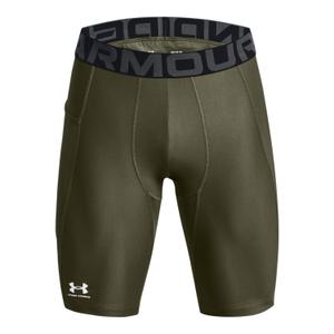 1361602-390-pantalones-cortos-largos-con-bolsillos-under-armour-heatgear-verde-marino-blanco