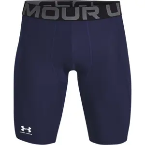 Long bike shorts with pocket Under Armour HeatGear® image-0