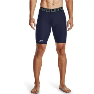 Long bike shorts with pocket Under Armour HeatGear® image-1