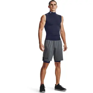 Long bike shorts with pocket Under Armour HeatGear® image-2