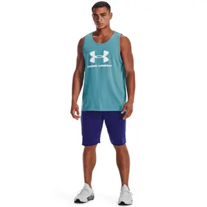 Short Under Armour Rival Terry image-1