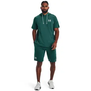Short Under Armour Rival Terry image-2