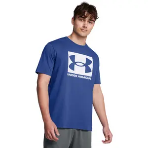 T-shirt Under Armour ABC Camo Boxed Logo image-1