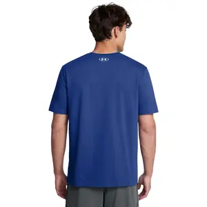 T-shirt Under Armour ABC Camo Boxed Logo image-3