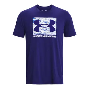T-shirt Under Armour ABC Camo Boxed Logo image-0