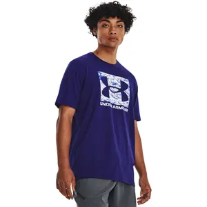 T-shirt Under Armour ABC Camo Boxed Logo image-2