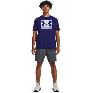 T-shirt Under Armour ABC Camo Boxed Logo image-1