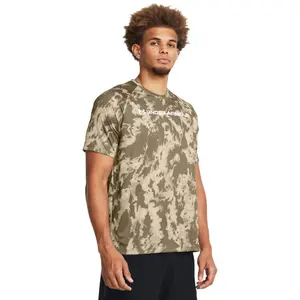 Jersey Under Armour Tech™ ABC Camo image-1