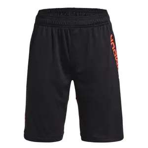 Children's printed shorts Under Armour Stunt 3.0 image-0