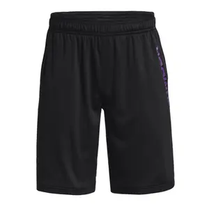 Bedruckte Shorts für Kinder Under Armour Stunt 3.0 image-0