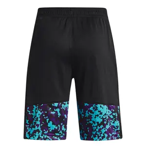 Bedruckte Shorts für Kinder Under Armour Stunt 3.0 image-1