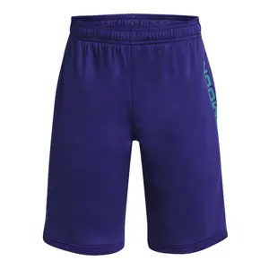 Bedruckte Shorts für Kinder Under Armour Stunt 3.0 image-0