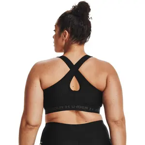 Brassière de sport à maintien modéré femme Under Armour crossback image-3