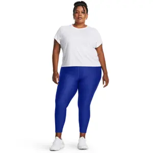 Korte legging met hoge taille voor dames Under Armour HeatGear image-2