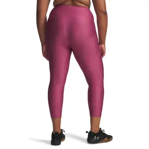 Korte legging met hoge taille voor dames Under Armour HeatGear image-1