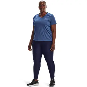 Legging cintura alta feminina Under Armour HeatGear image-2