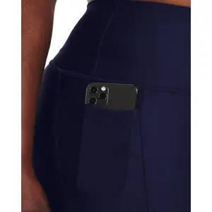 Legging cintura alta feminina Under Armour HeatGear image-5