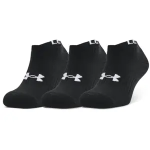 Calcetines cortos Under Armour Core Unisexe (x3) image-0