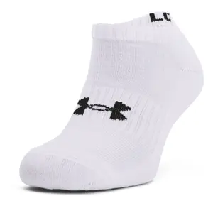 Calcetines cortos Under Armour Core Unisexe (x3) image-1