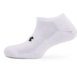 Calcetines cortos Under Armour Core Unisexe (x3) image-2